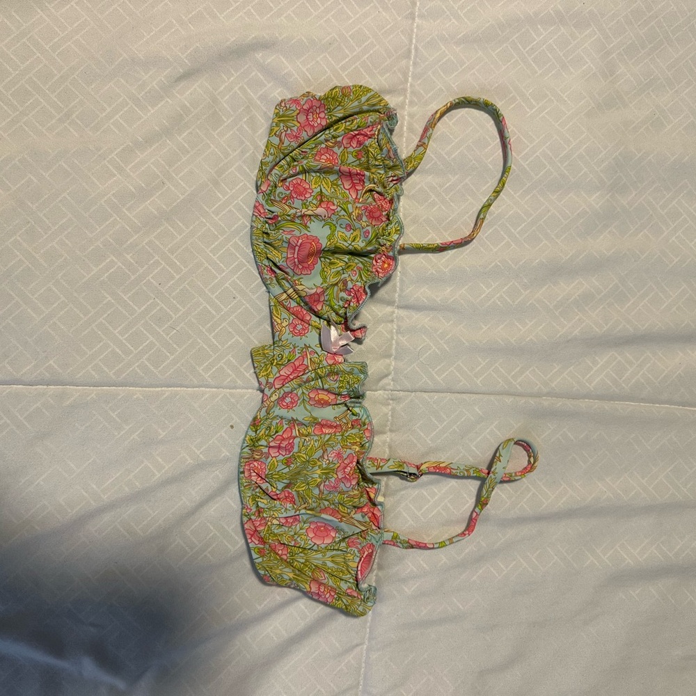 Dippin Daisies Bikini Top